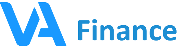 VA Finance logo